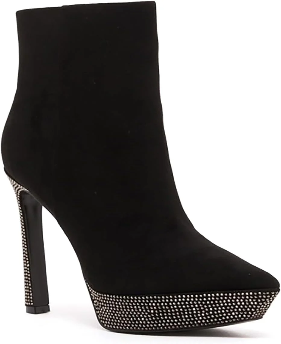 نیم بوت زنانه مدل Wnloraah2 ناین وست