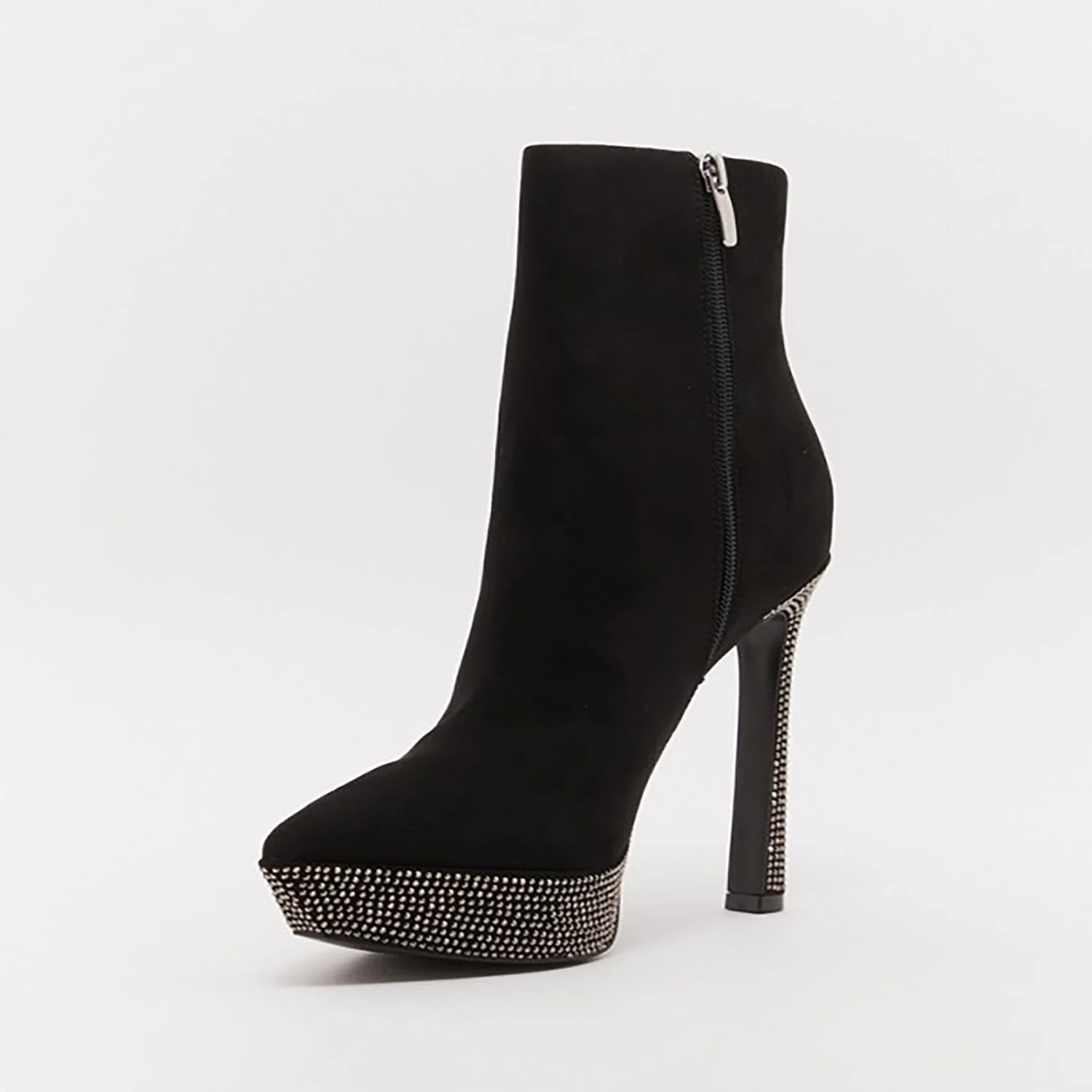 نیم بوت زنانه مدل Wnloraah2 ناین وست