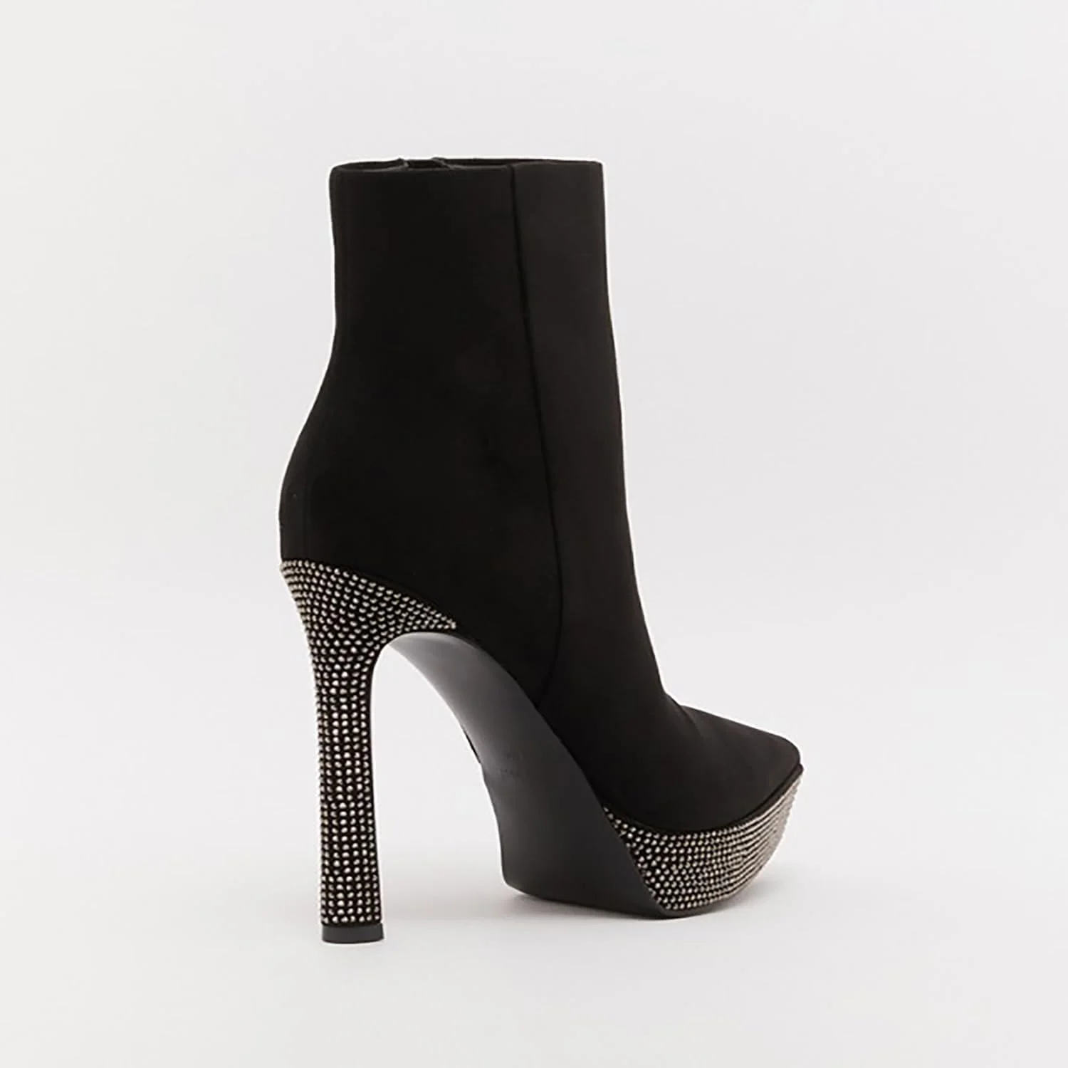 نیم بوت زنانه مدل Wnloraah2 ناین وست