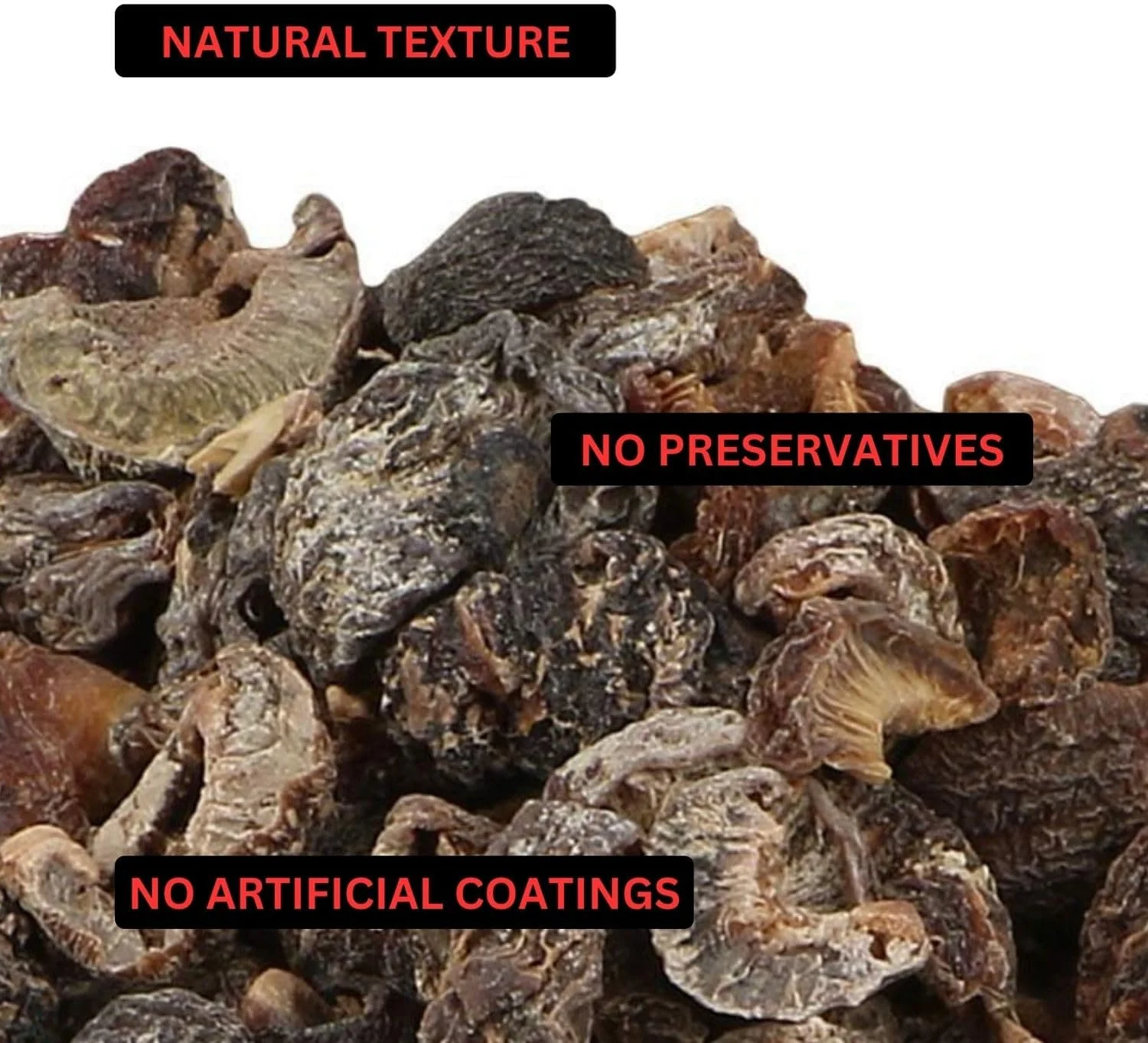 انگور فرنگی خشک طبیعی ۱۰۰ گرمی (آمله کامل)