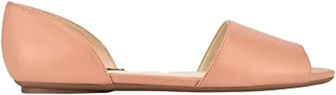 کفش باله زنانه ناین وست - بژ، Wnbroken3 کفش باله زنانه ناین وست - بژ، Wnbroken3