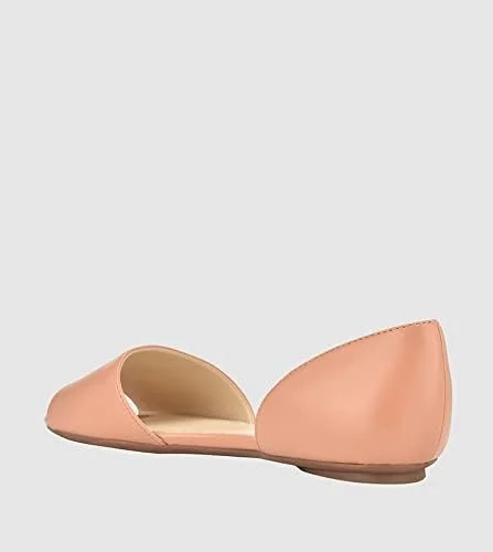 کفش باله زنانه ناین وست - بژ، Wnbroken3