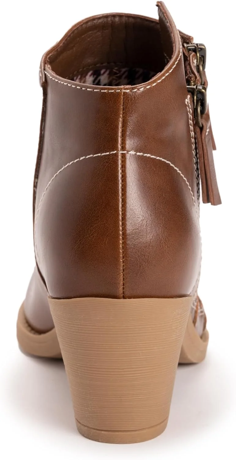 MUK LUKS کفش زنانه یلوستون یاردلی