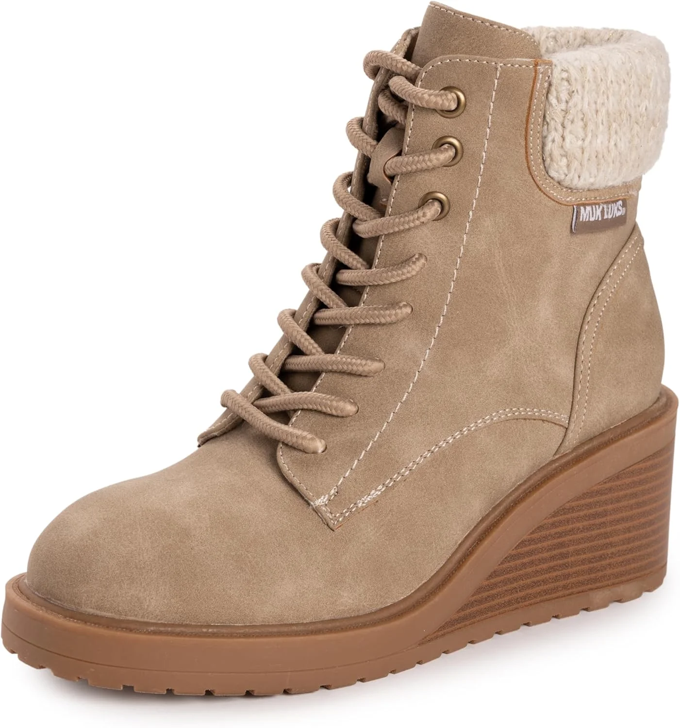 نیم بوت زنانه فشن MUK LUKS مدل Sky Solange نیم بوت زنانه فشن MUK LUKS مدل Sky Solange