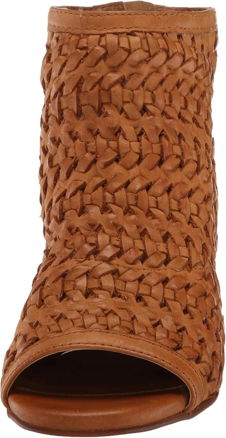 نیم بوت زنانه لاکی برند مدل Mofira