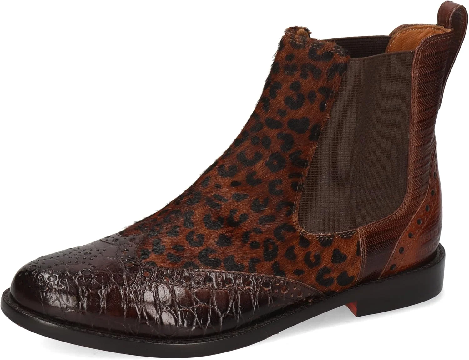 نیم بوت چلسی زنانه Melvin & Hamilton مدل Selina 29 نیم بوت چلسی زنانه Melvin & Hamilton مدل Selina 29