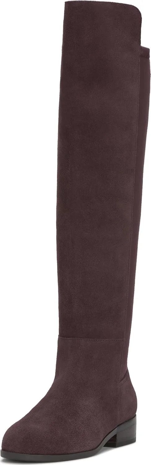 بوت ساق بلند زنانه لاکی برند مدل Calypso بوت ساق بلند زنانه لاکی برند مدل Calypso