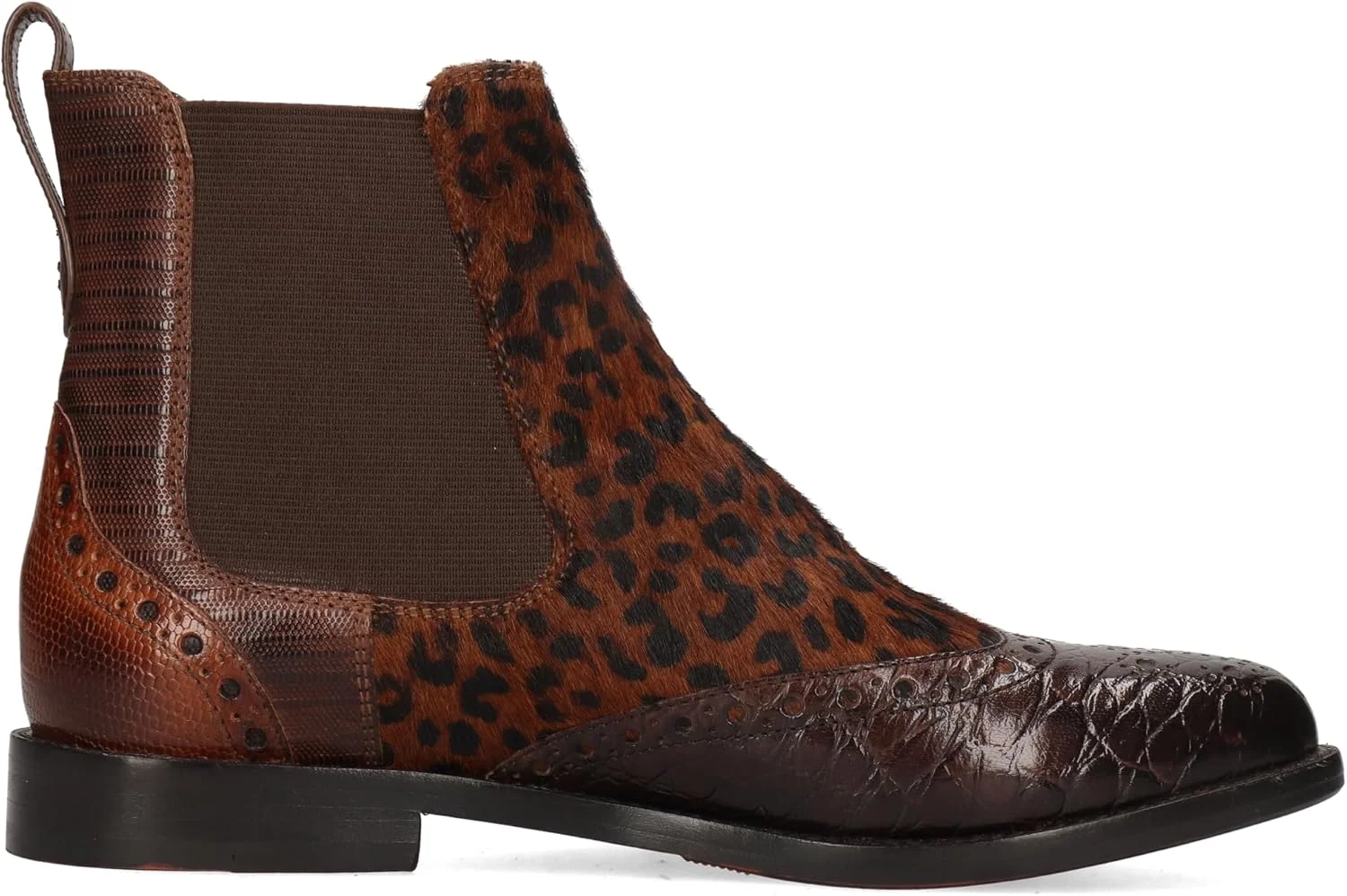 نیم بوت چلسی زنانه Melvin & Hamilton مدل Selina 29