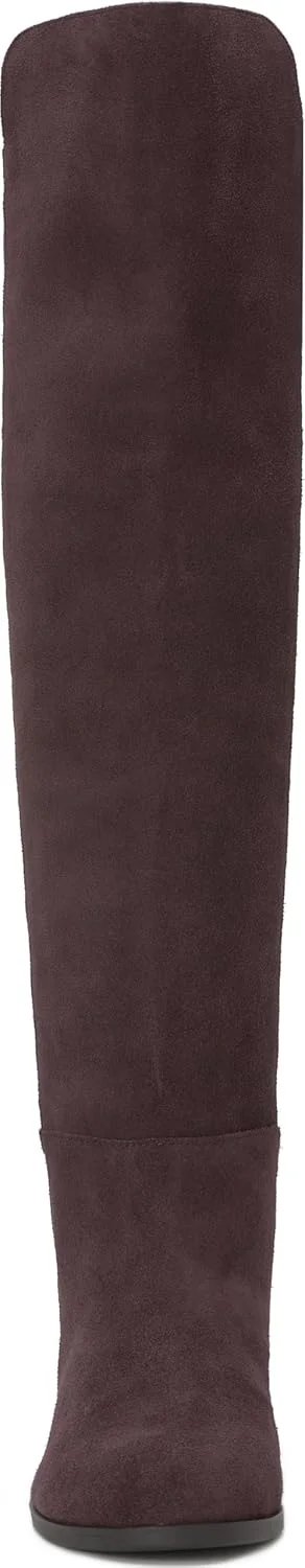 بوت ساق بلند زنانه لاکی برند مدل Calypso