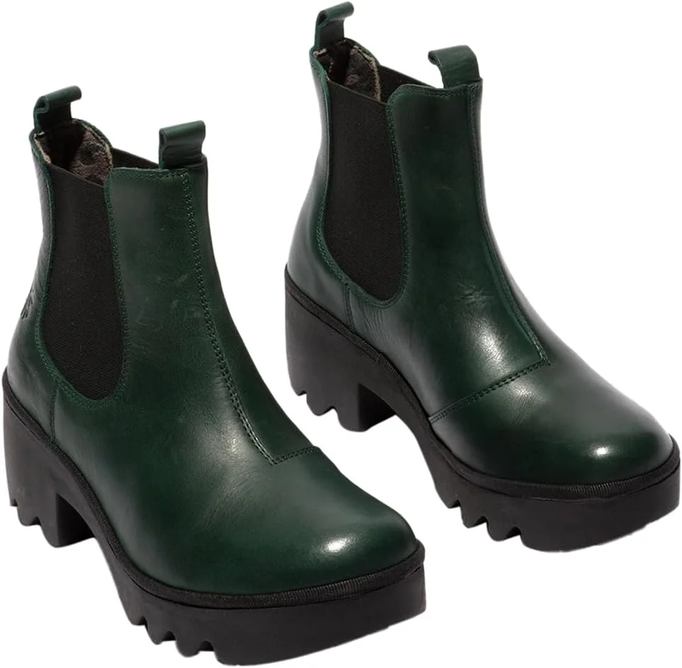 نیم بوت زنانه مدل Trig514fly از برند فلای لندن