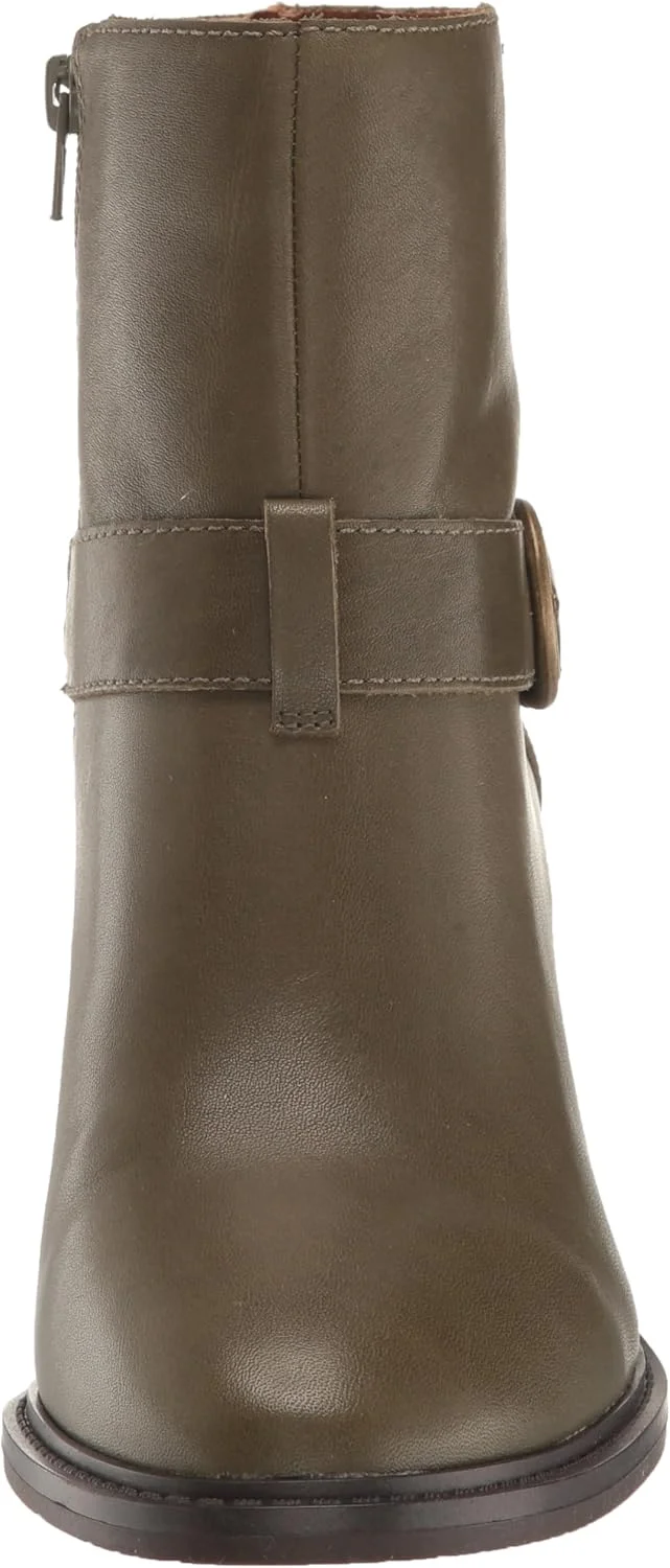 نیم بوت زنانه لاکی برند مدل Achelle