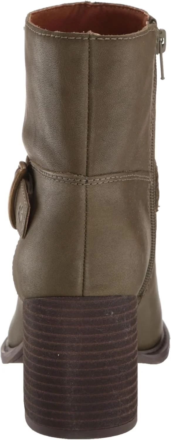 نیم بوت زنانه لاکی برند مدل Achelle