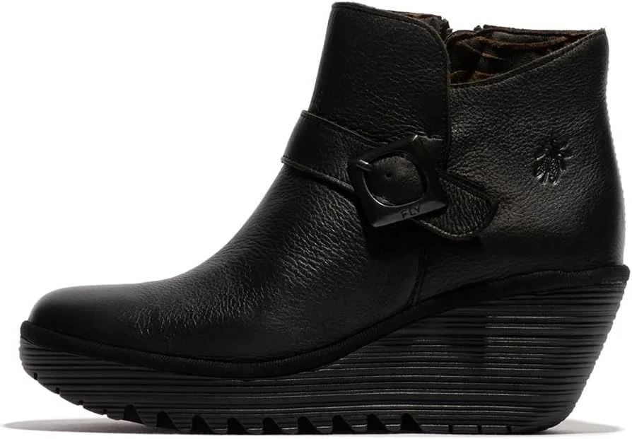 بوت زنانه مدل Yort597fly از برند Fly London بوت زنانه مدل Yort597fly از برند Fly London