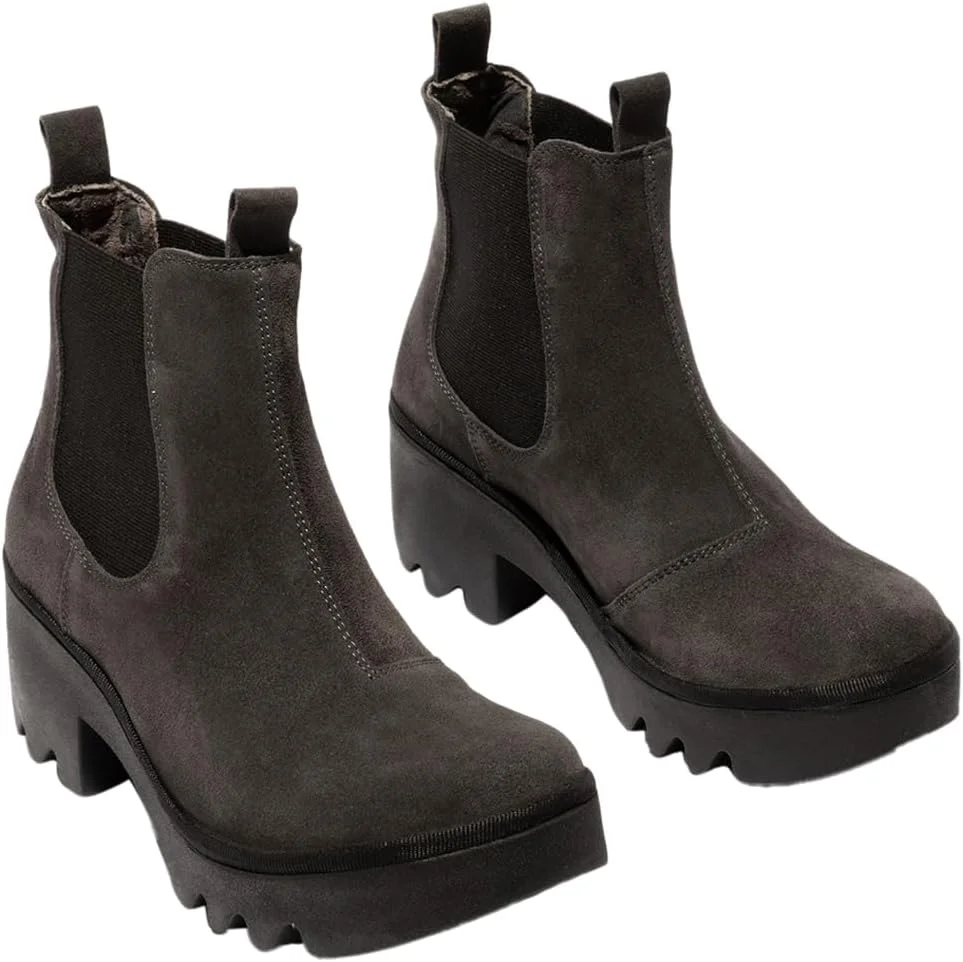 نیم بوت زنانه Fly London مدل Trig514fly