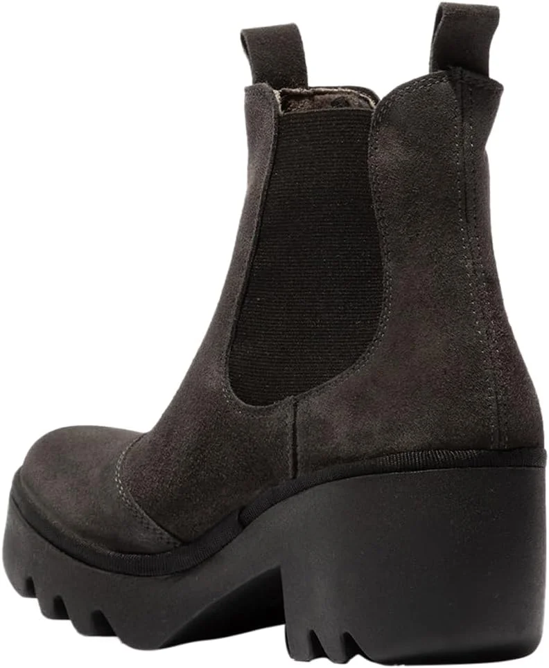 نیم بوت زنانه Fly London مدل Trig514fly