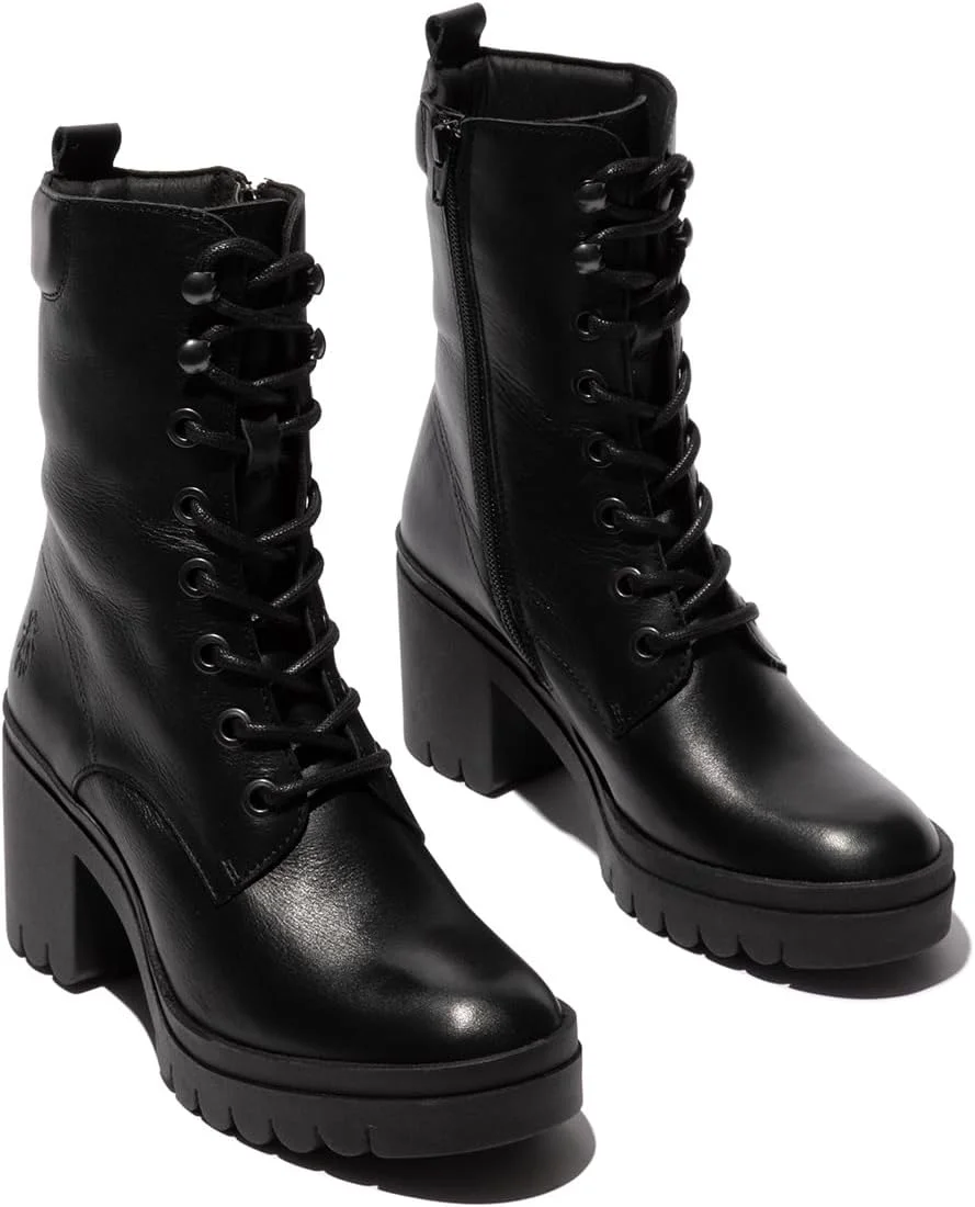 نیم بوت زنانه مدل Tiel642fly برند FLY London