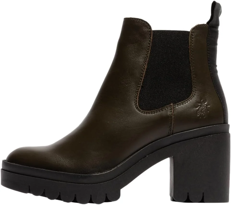 نیم بوت زنانه FLY London مدل Tope520fly نیم بوت زنانه FLY London مدل Tope520fly