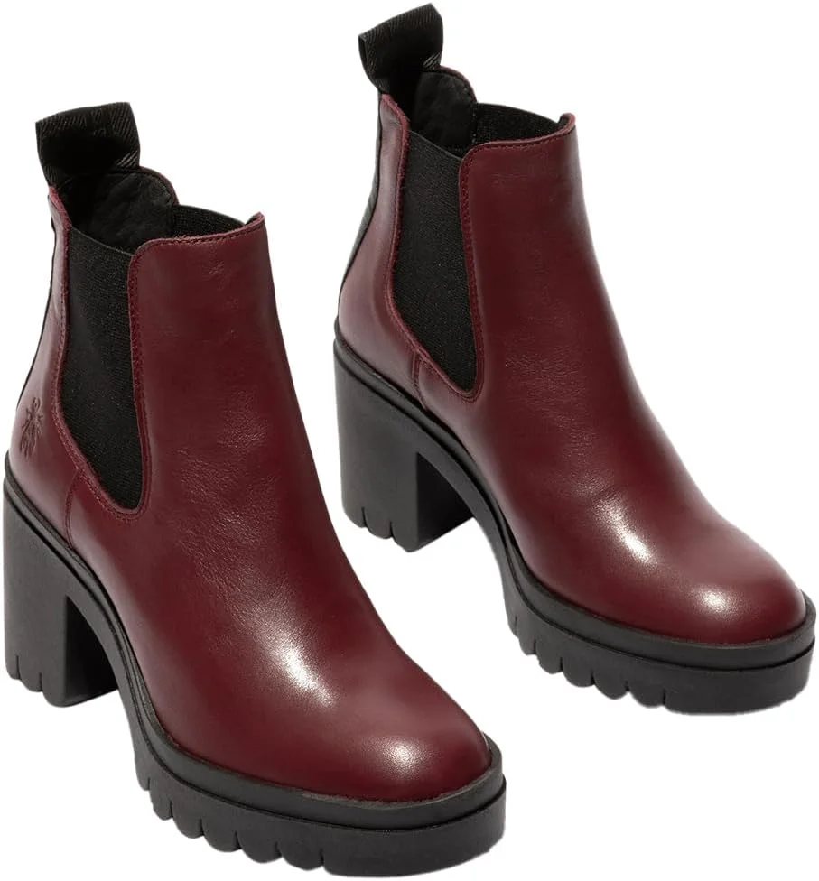 بوت زنانه مدل Tope520fly برند Fly London