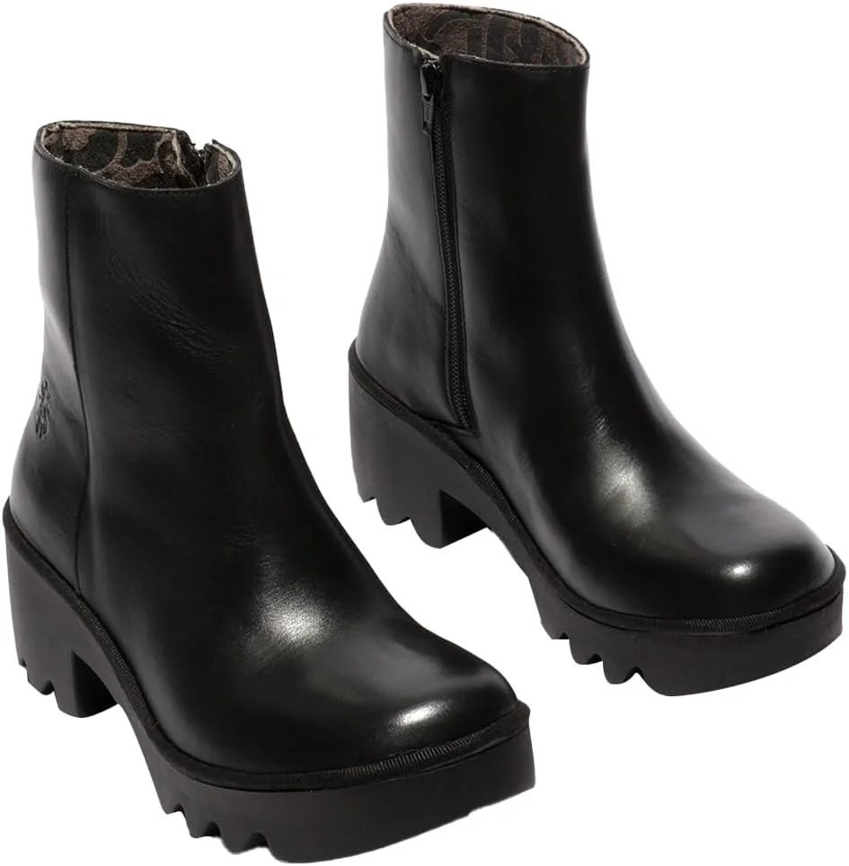 بوت زنانه مدل Toor513fly برند FLY London