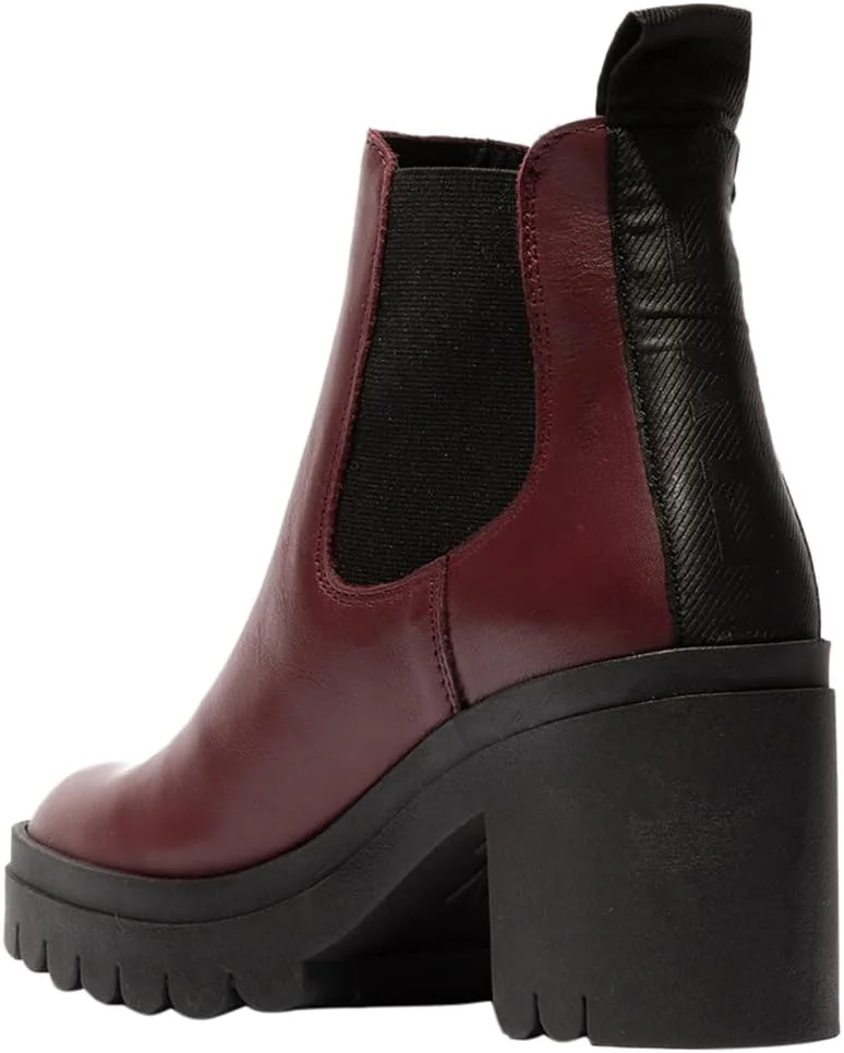 بوت زنانه مدل Tope520fly برند Fly London