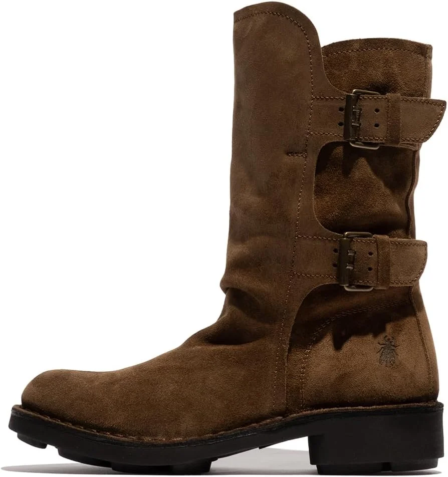 نیم بوت زنانه مدل Nach177fly از برند Fly London نیم بوت زنانه مدل Nach177fly از برند Fly London