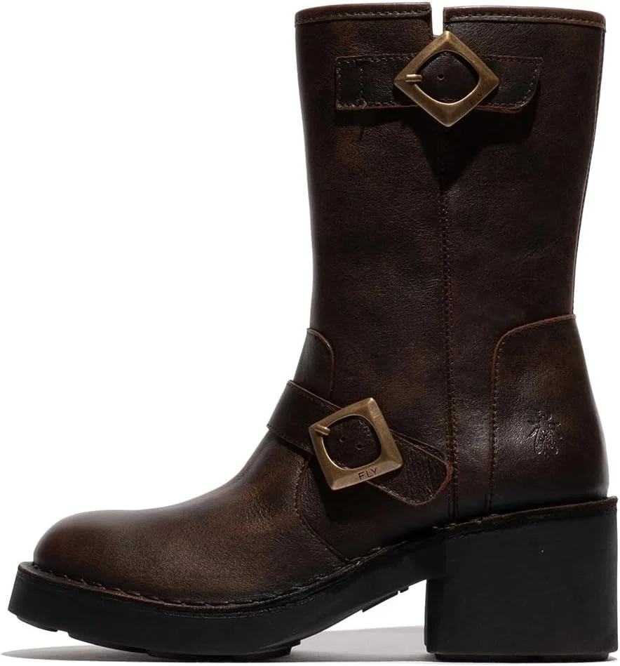 نیم بوت زنانه Fly London مدل Naty192fly