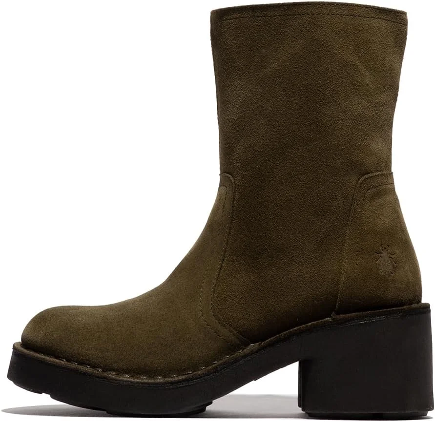 نیم بوت زنانه مدل Nech193fly از برند Fly London