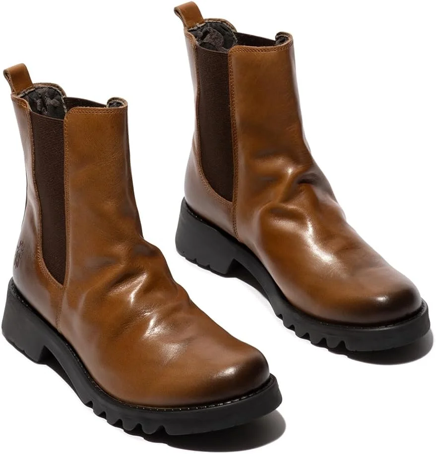 بوت زنانه مدل Rafy332fly از برند Fly London