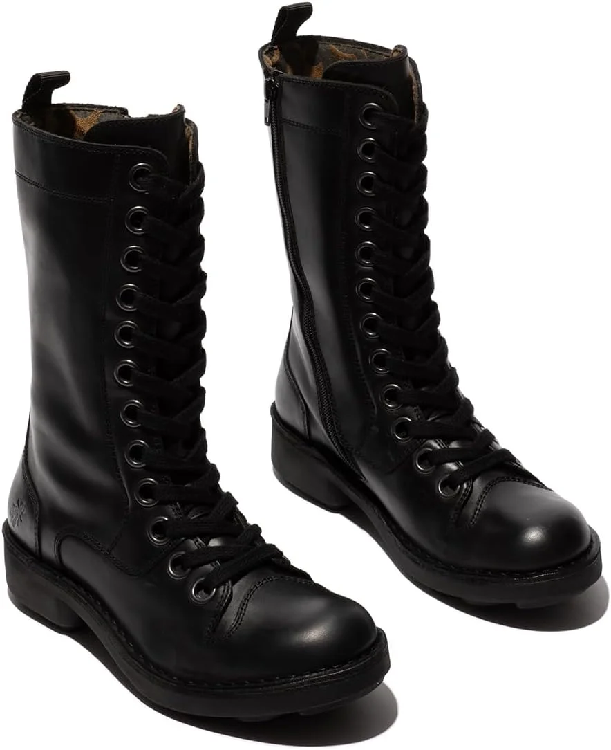 نیم بوت زنانه مدل Nole176fly از برند Fly London