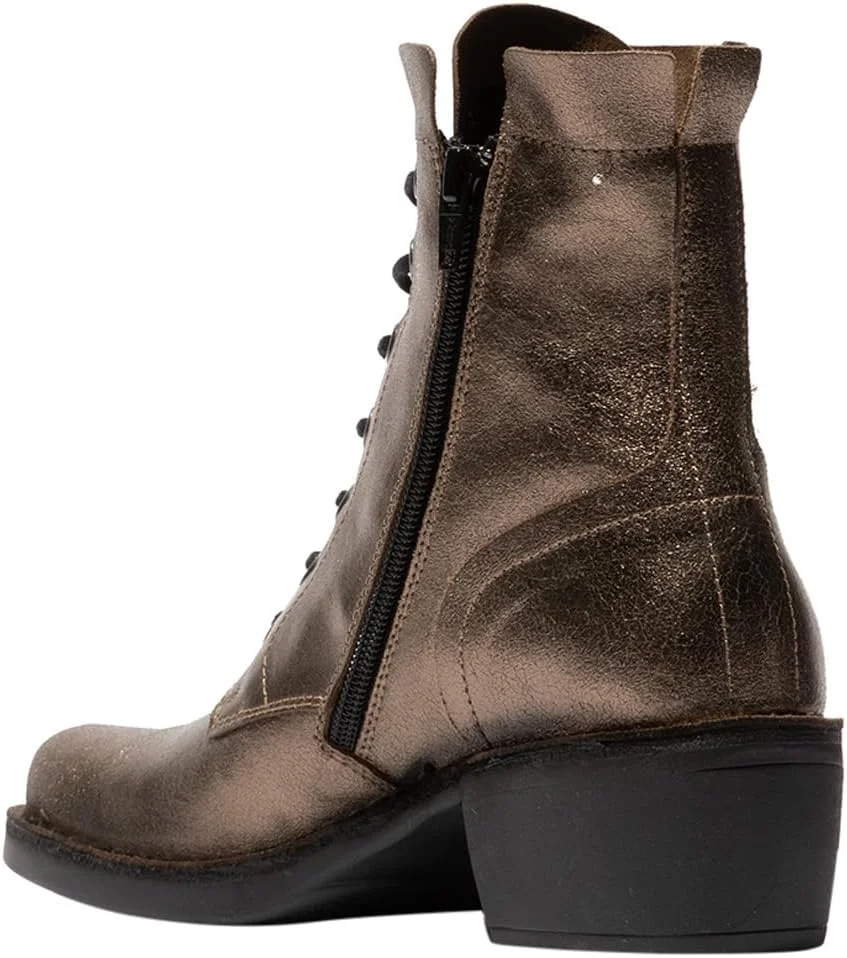 نیم بوت زنانه مدل Milu044fly از برند Fly London