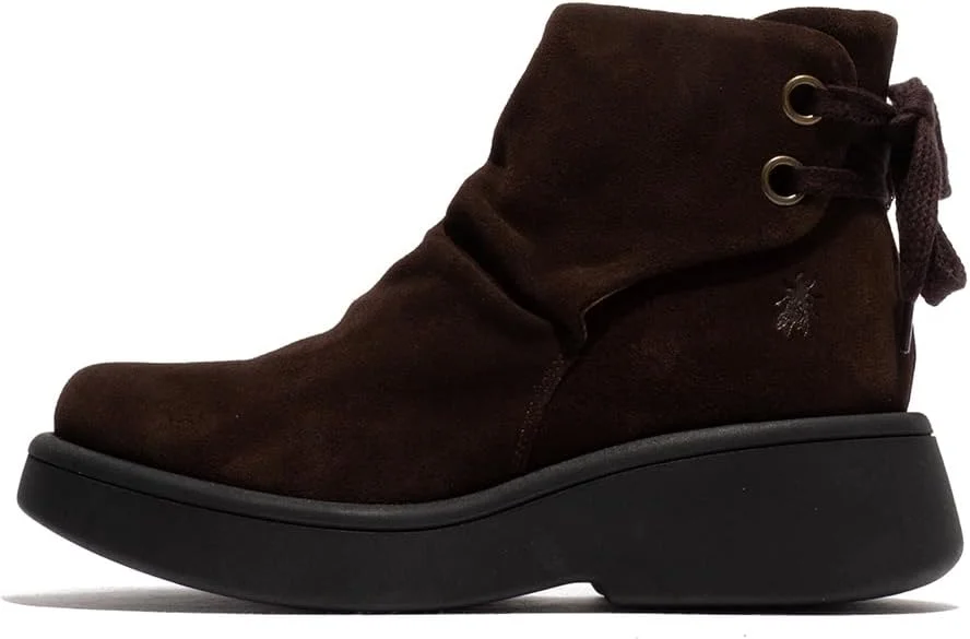 نیم بوت زنانه مدل Mebs189fly برند FLY London