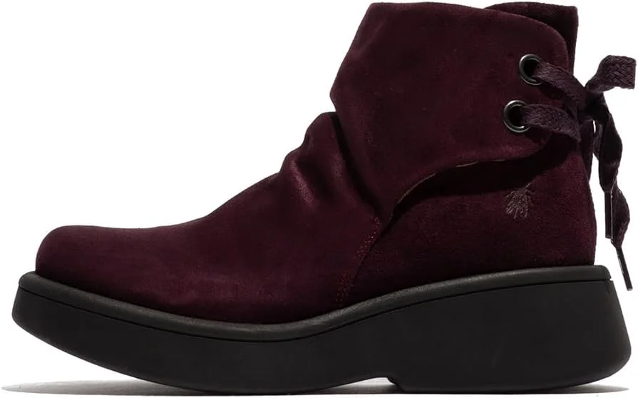 نیم بوت زنانه مدل Mebs189fly برند FLY London