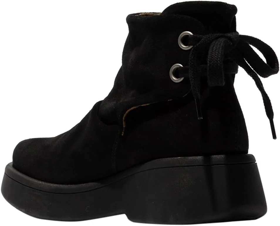 بوت زنانه مدل Mebs189fly برند Fly London