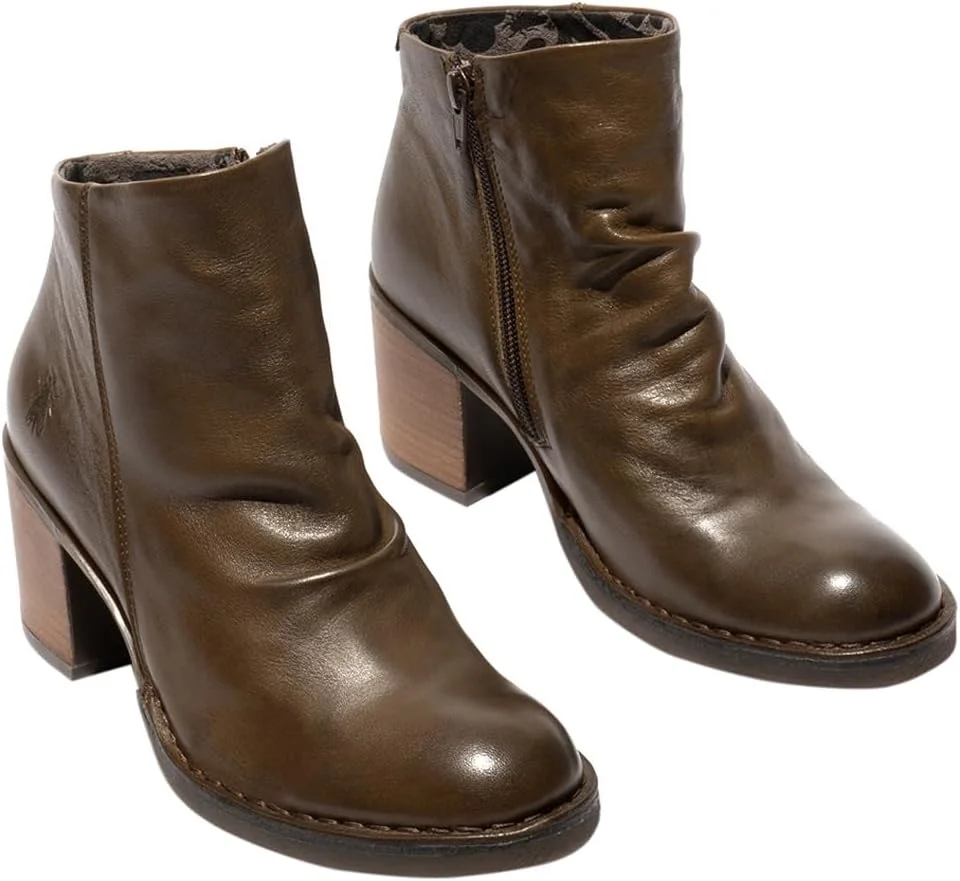 بوت زنانه مدل Bell061fly از برند Fly London بوت زنانه مدل Bell061fly از برند Fly London