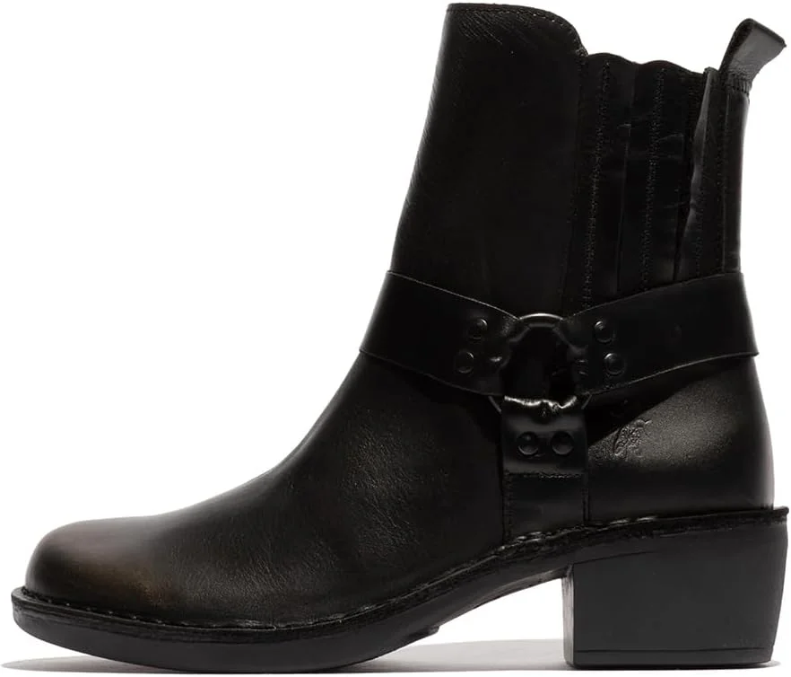 بوت زنانه مدل Mebi123fly از برند Fly London