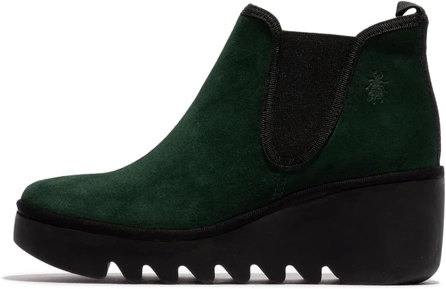 بوت زنانه مدل Byne349fly برند FLY London