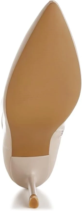 بوت های جورابی پاشنه بلند زنانه لاندن رگ