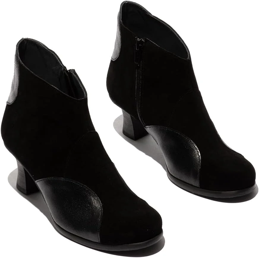 بوت زنانه مدل Blain343fly از برند Fly London