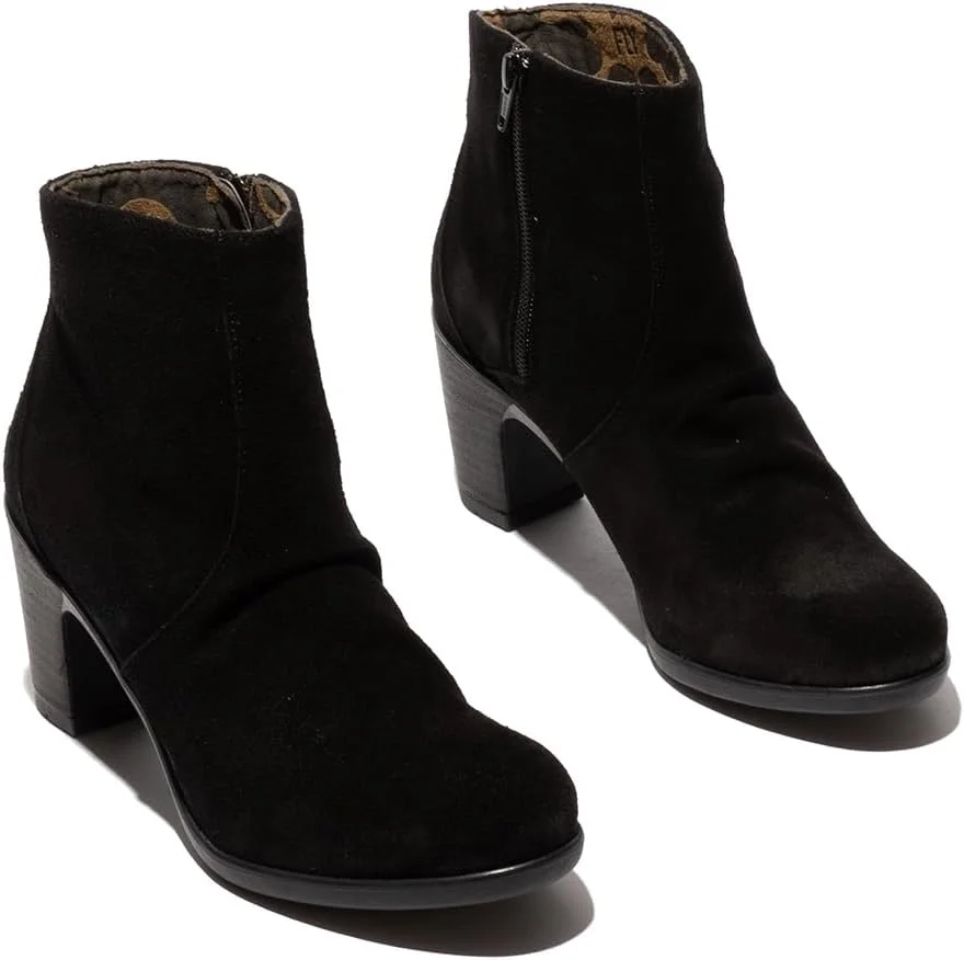 بوت زنانه مدل Kery330fly از برند FLY London