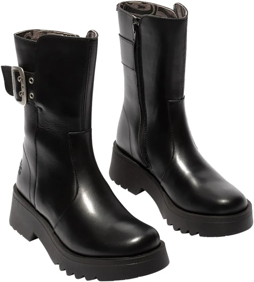 نیم بوت زنانه مدل Mazz127fly از Fly London نیم بوت زنانه مدل Mazz127fly از Fly London