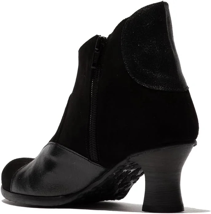 بوت زنانه مدل Blain343fly از برند Fly London