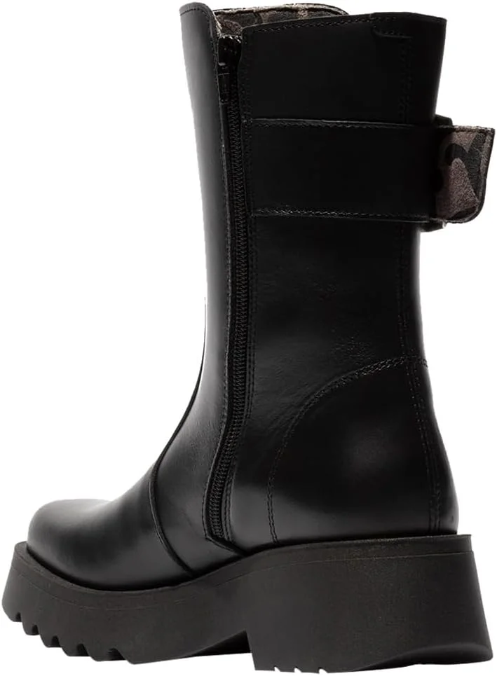 نیم بوت زنانه مدل Mazz127fly از Fly London نیم بوت زنانه مدل Mazz127fly از Fly London