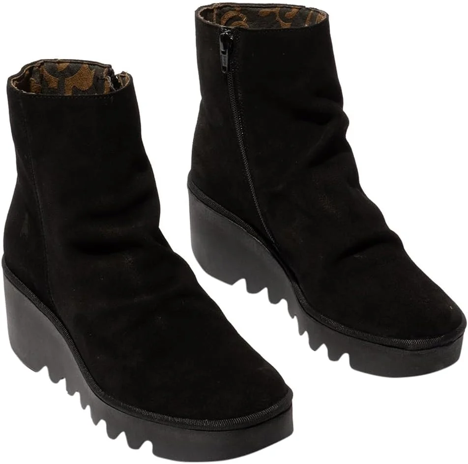 نیم بوت زنانه فِلای لاندن مدل Baan538fly