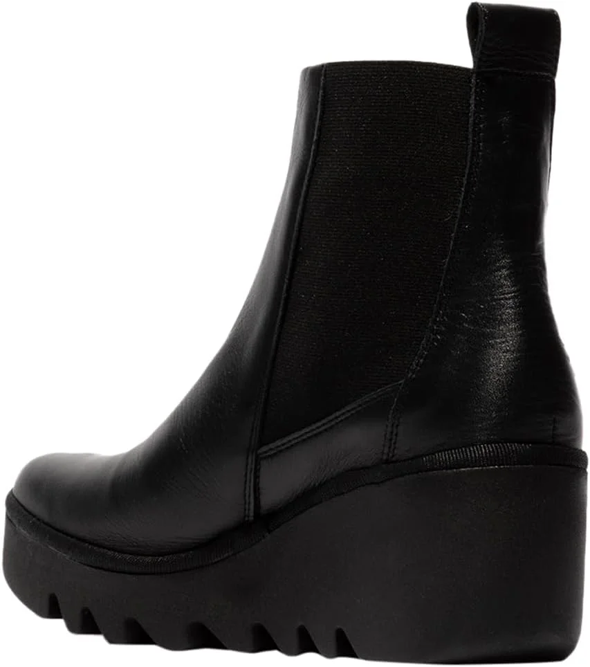 نیم بوت زنانه FLY London مدل Bagu233fly