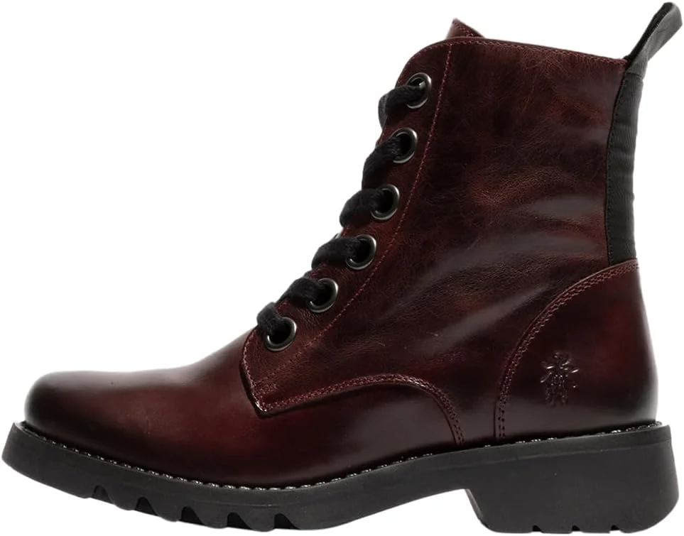 نیم بوت زنانه مدل Ragi539fly از برند Fly London