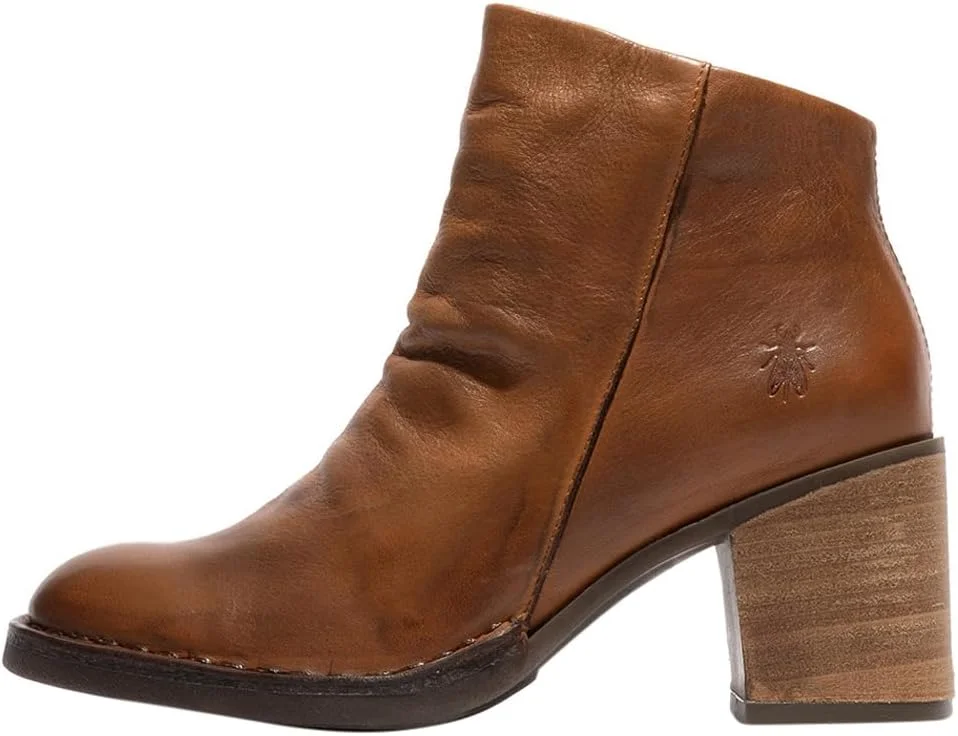 نیم بوت زنانه FLY London مدل Bell061fly