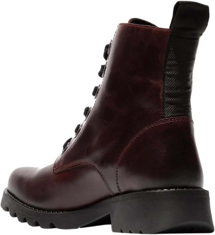 نیم بوت زنانه مدل Ragi539fly از برند Fly London