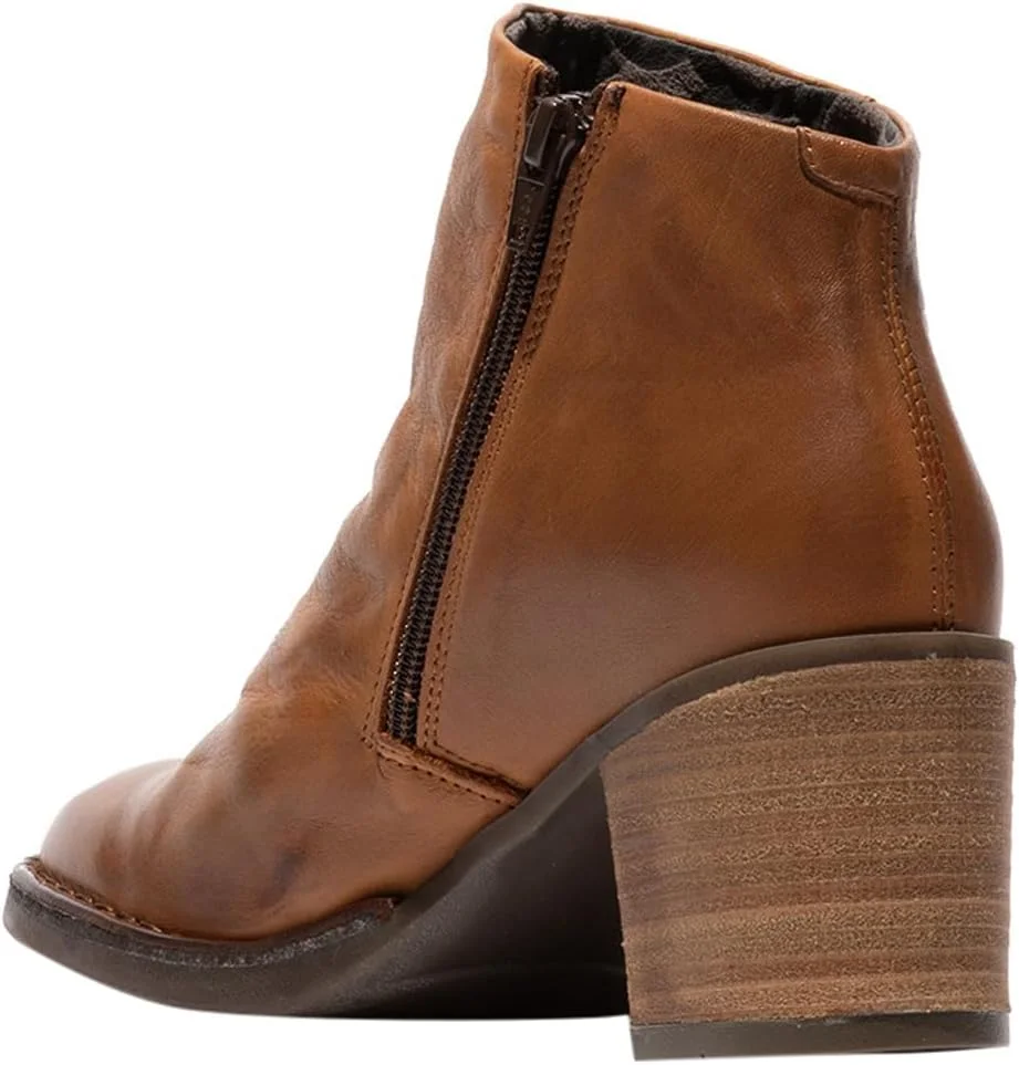 نیم بوت زنانه FLY London مدل Bell061fly