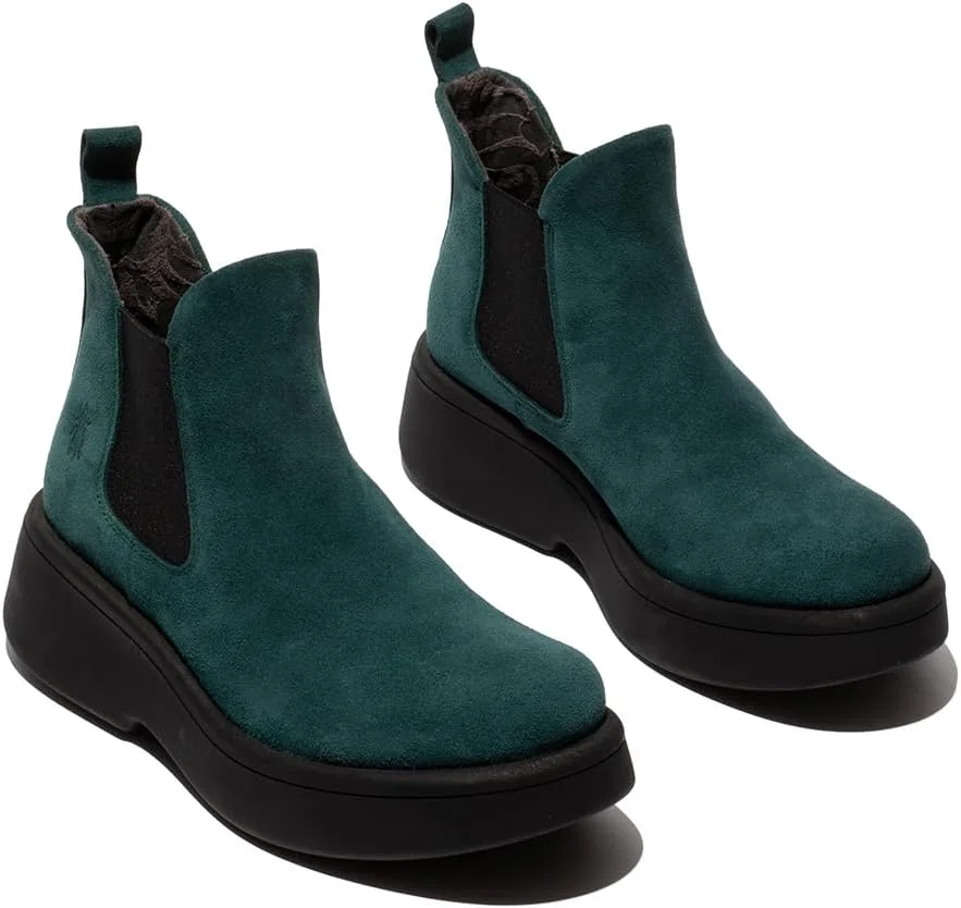 نیم بوت زنانه مدل Mulk159fly از FLY London