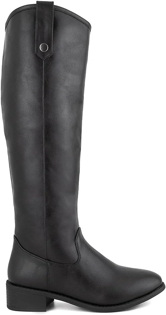 بوت ساق بلند زنانه لاندن فاگ مدل Irie